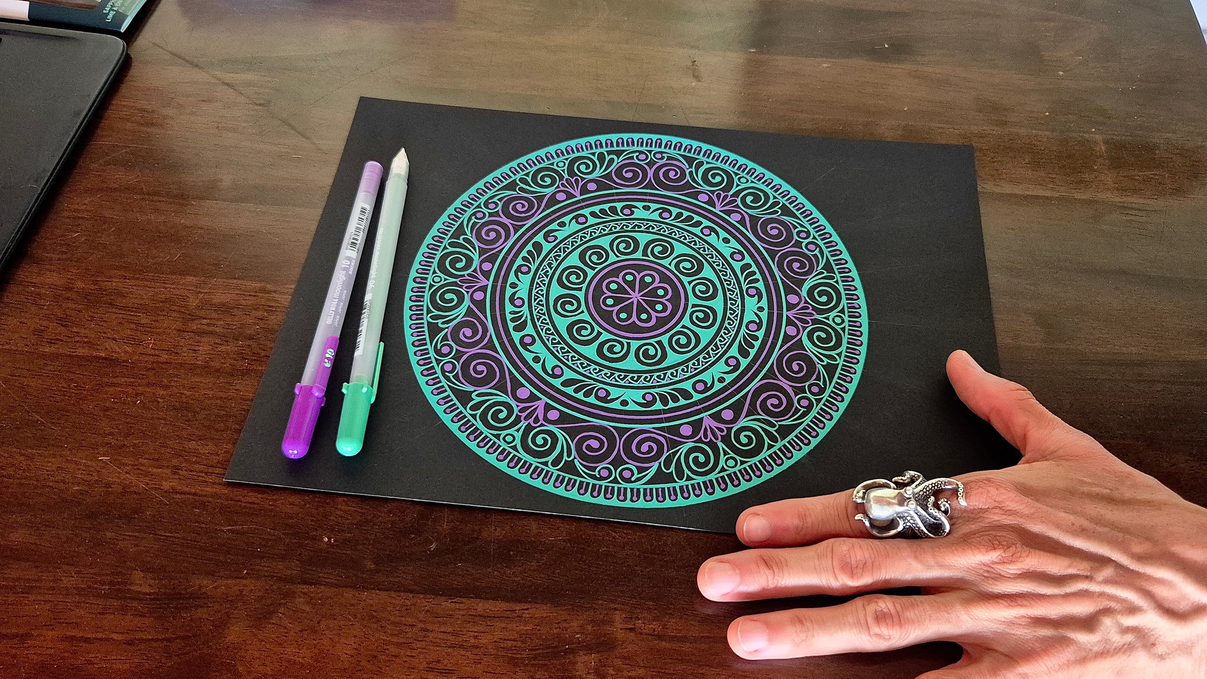 Mindfulness Tote Bag