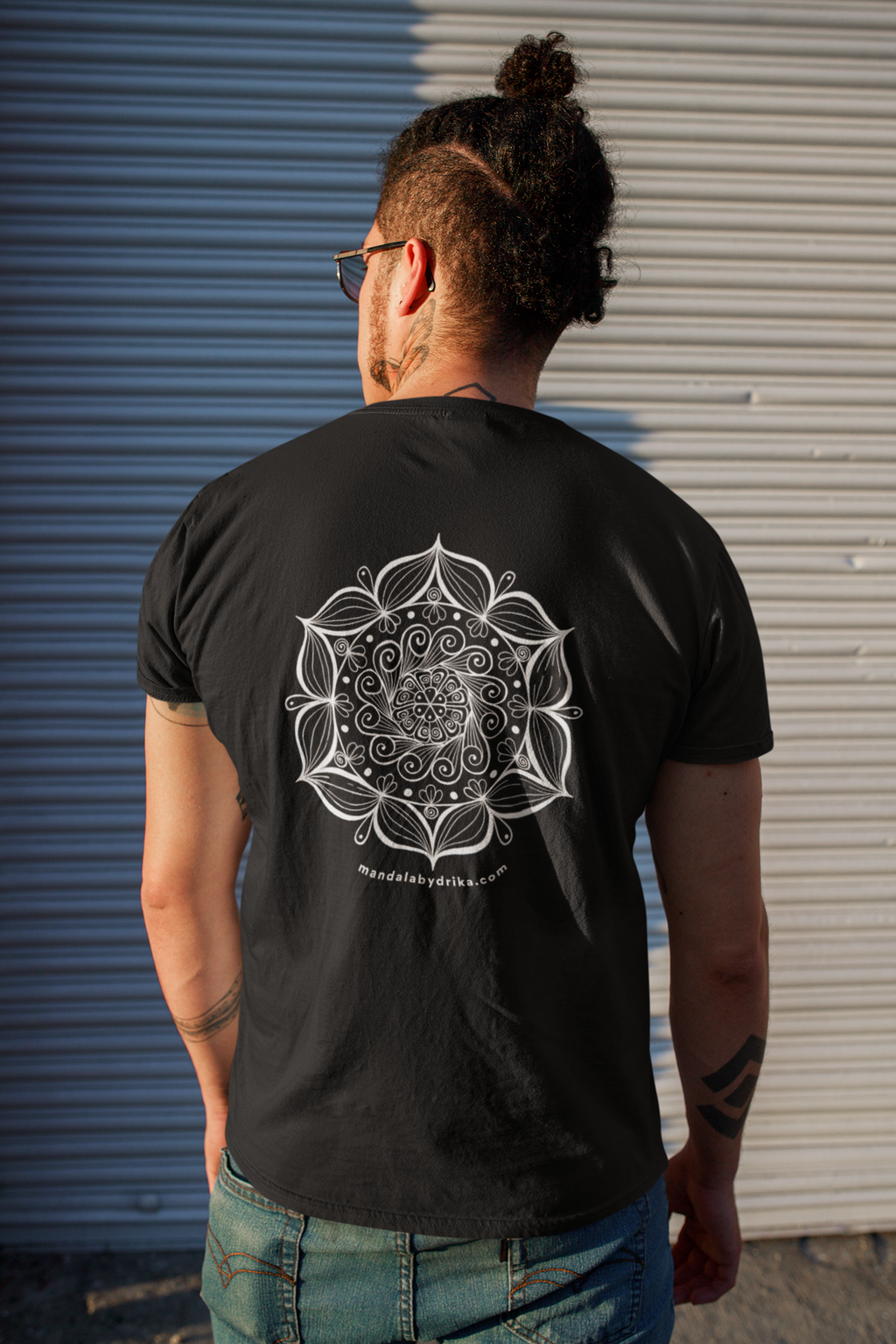 Bloom Mandala T-Shirt