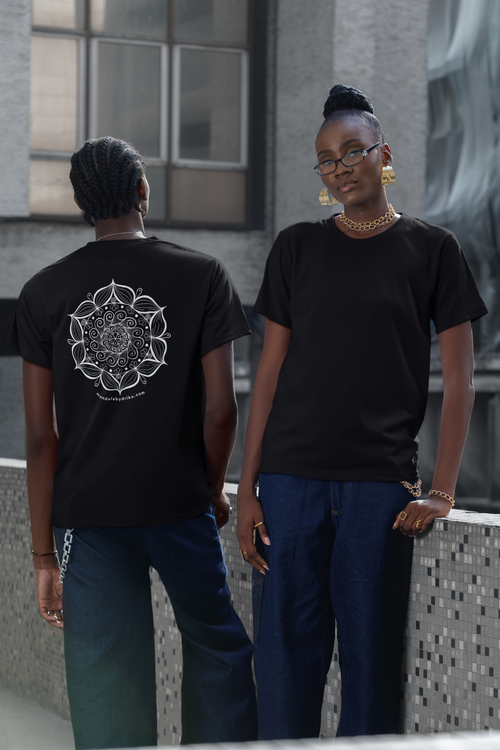 Bloom Mandala T-Shirt