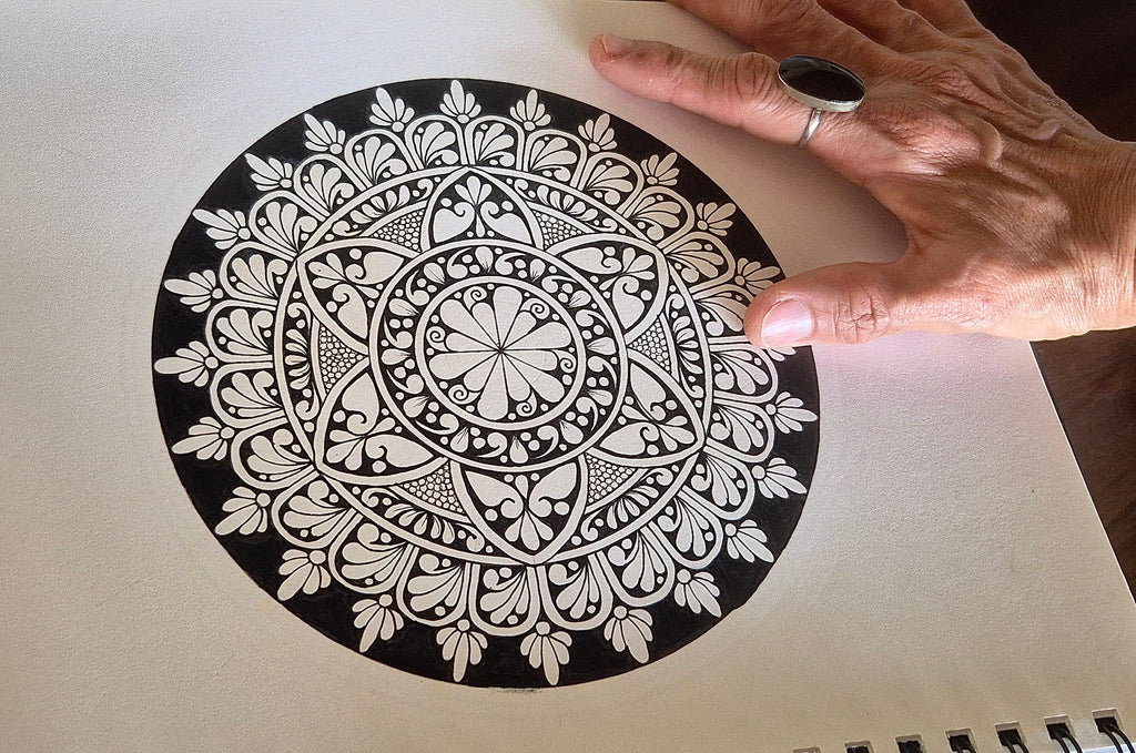 Mandala T-shirt
