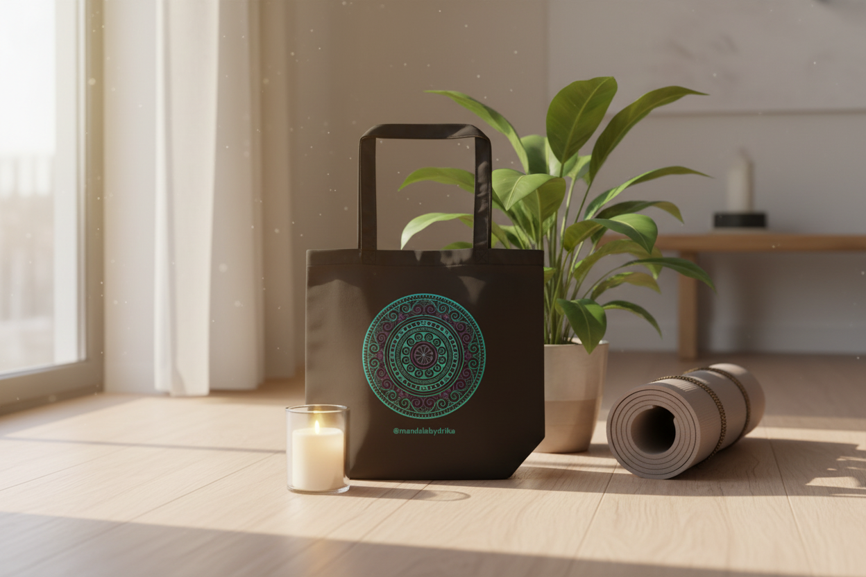 Mindfulness Tote Bag