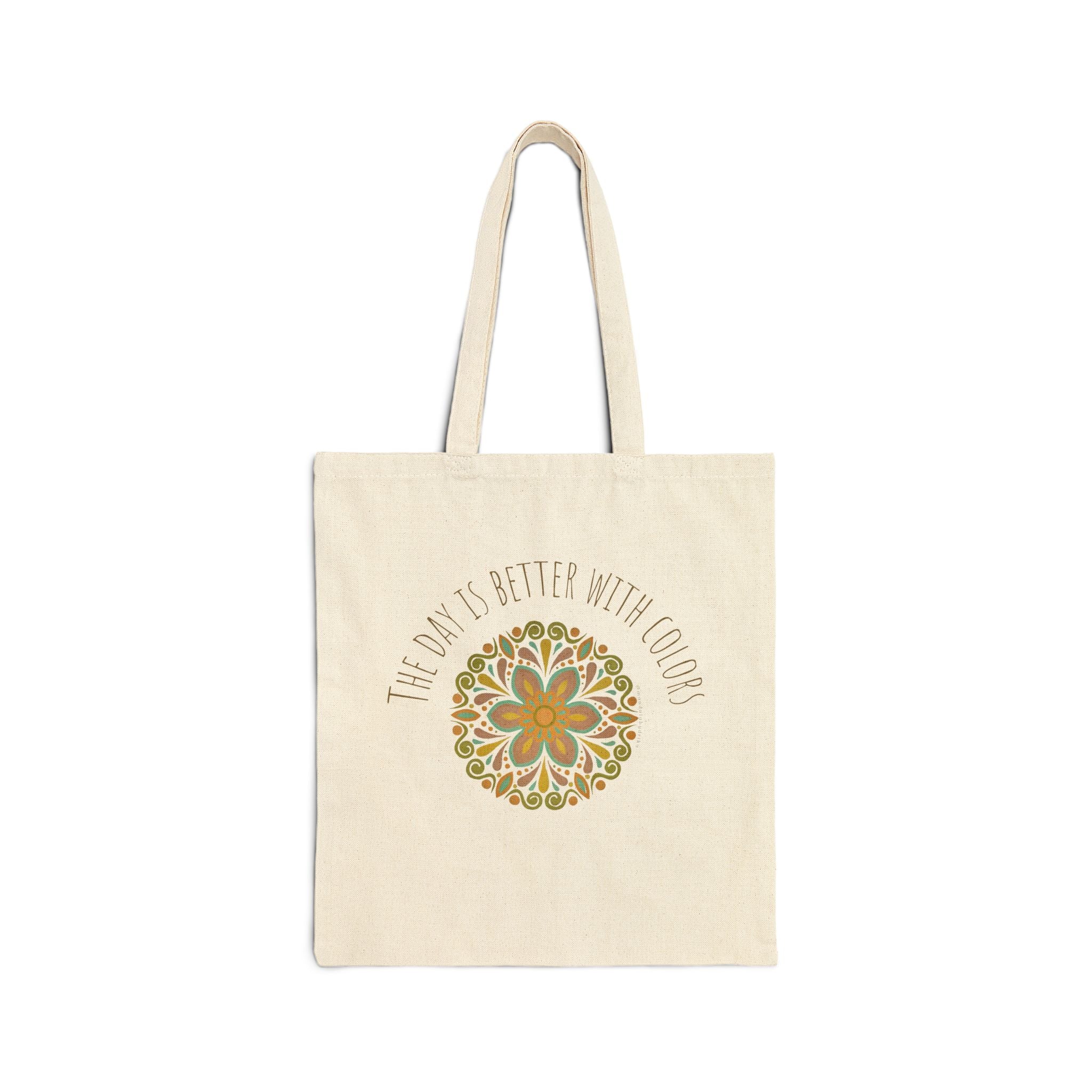Colors Tote Bag