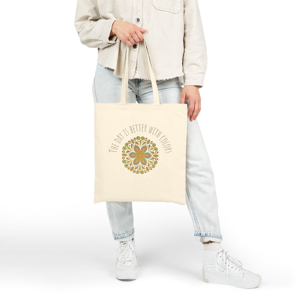 Colors Tote Bag
