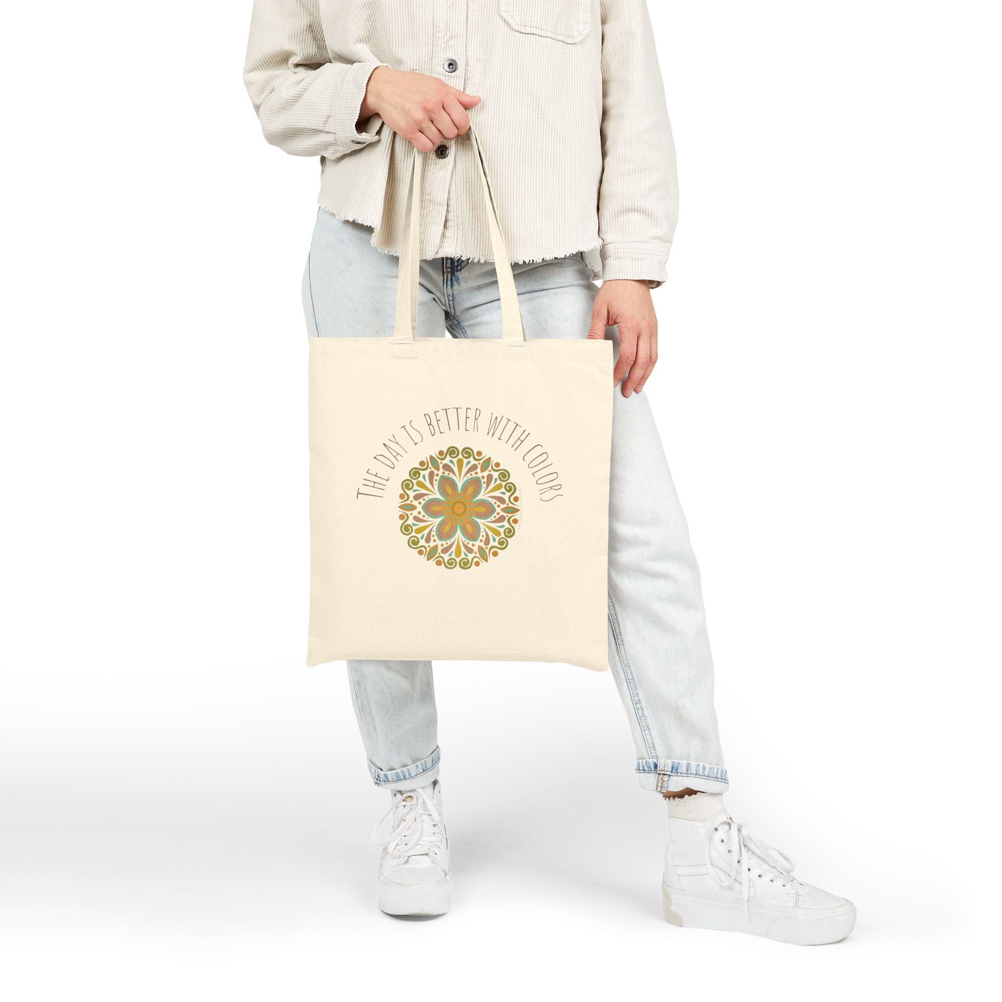 Colors Tote Bag