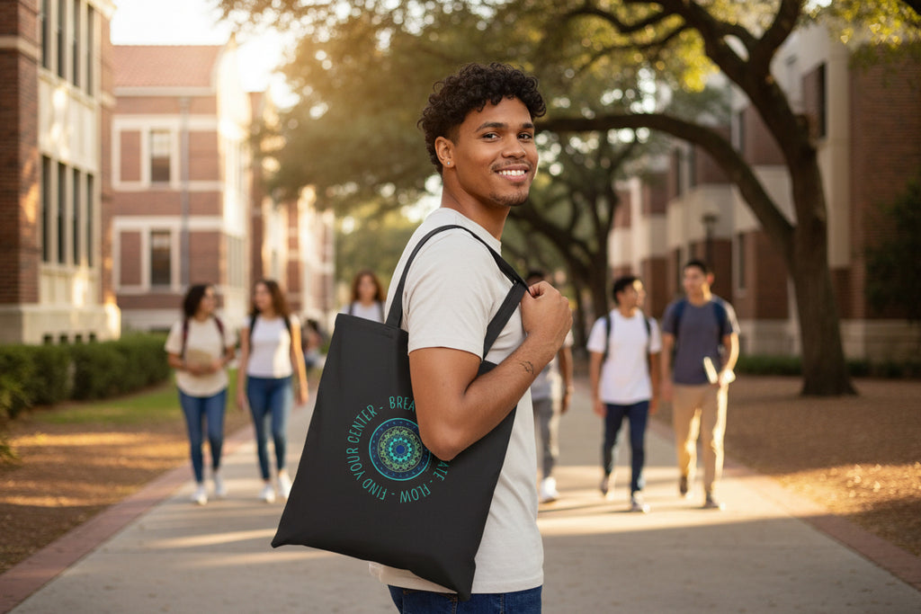 Connection Tote Bag