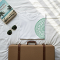 Mandala Rising Tee