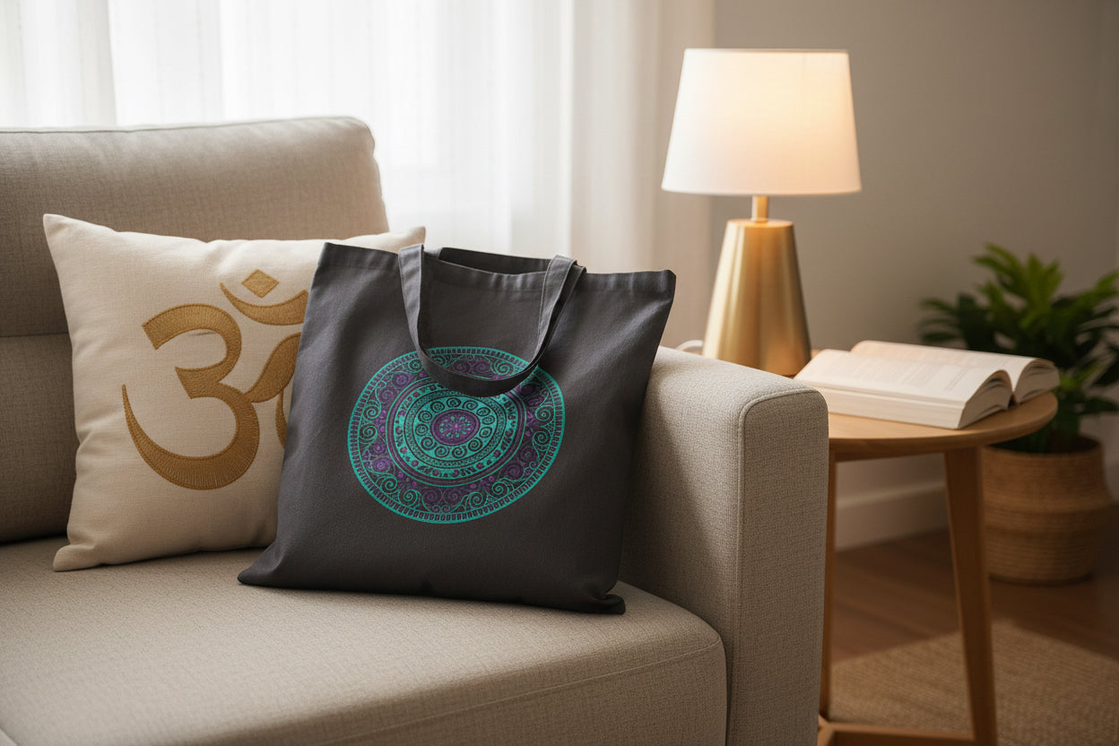 Mindfulness Tote Bag