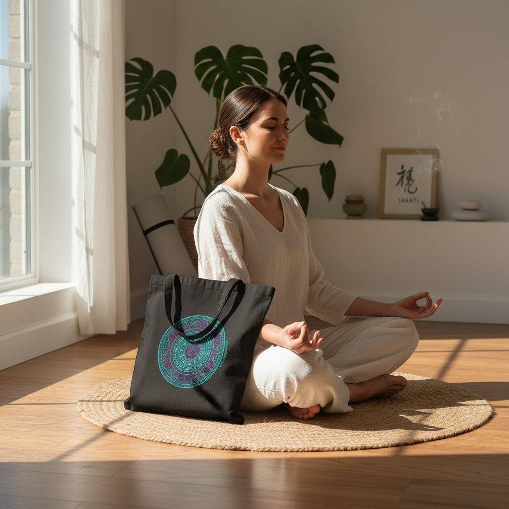 Mindfulness Tote Bag