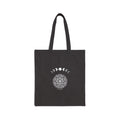 Moon Mandala Tote Bag