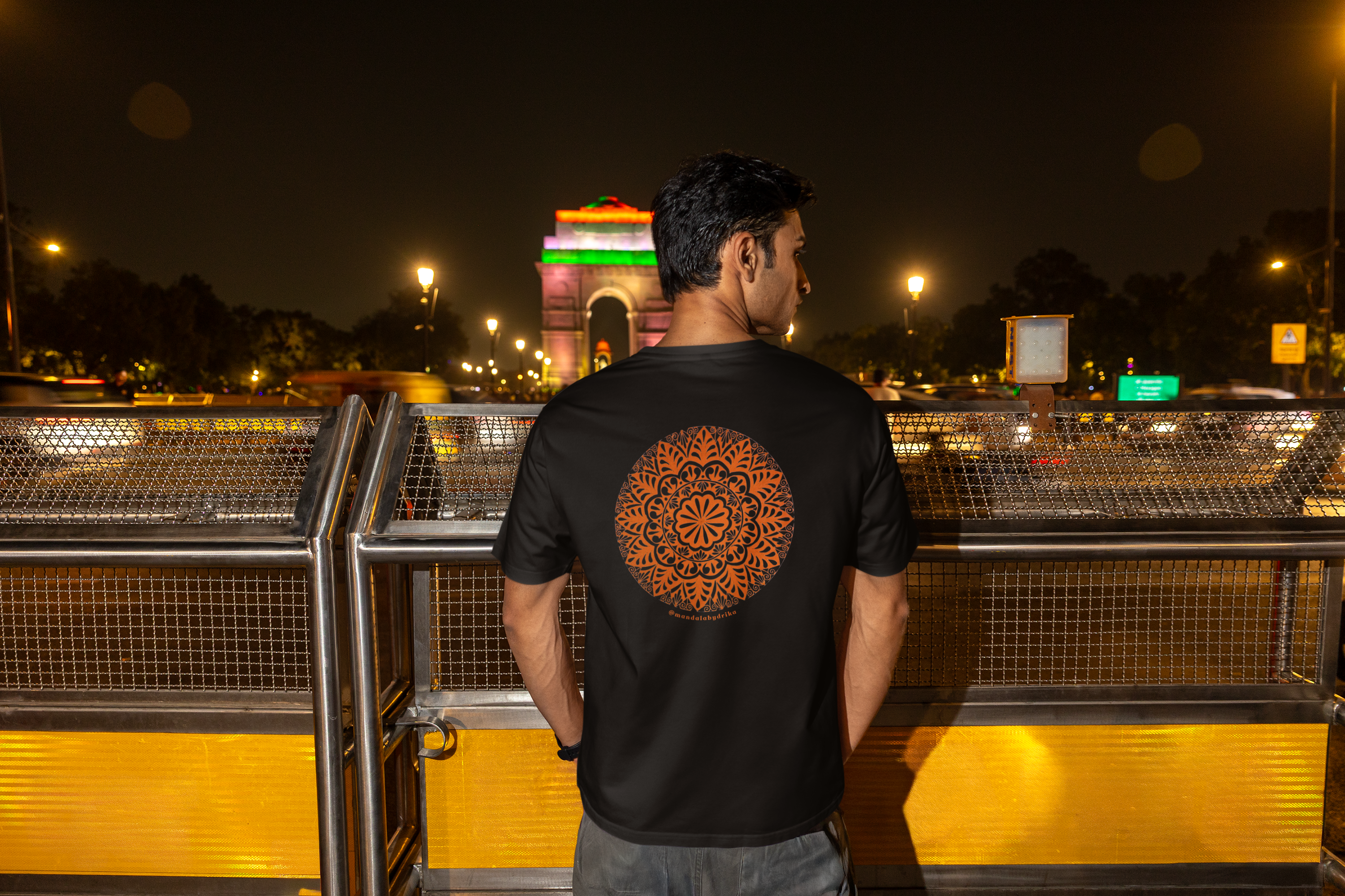 Naranja T-shirt