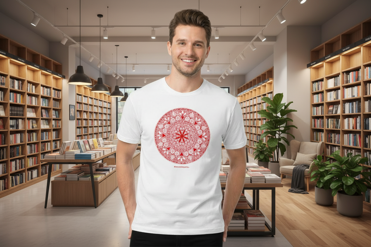 Red T-shirt