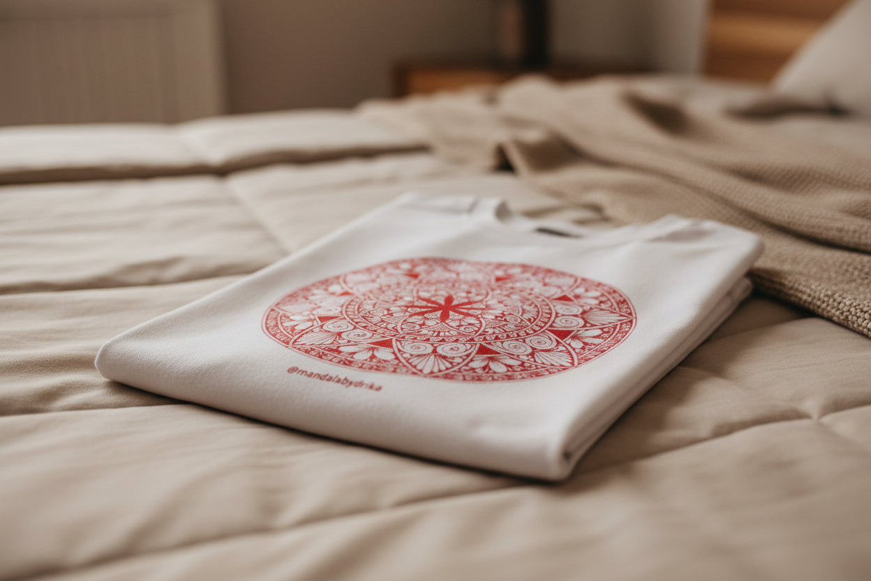 Red T-shirt
