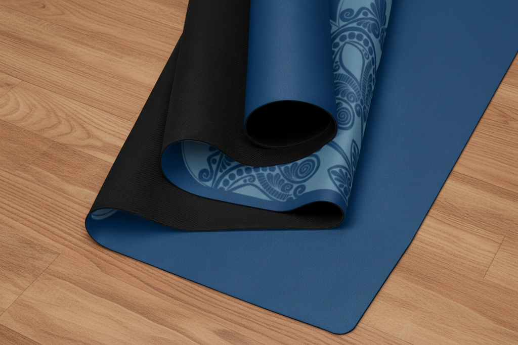 STILLNESS YOGA MAT