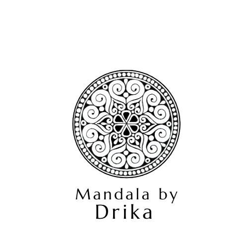 Mandala by Drika